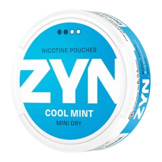 ZYN Cool Mint Mini Dry Normal