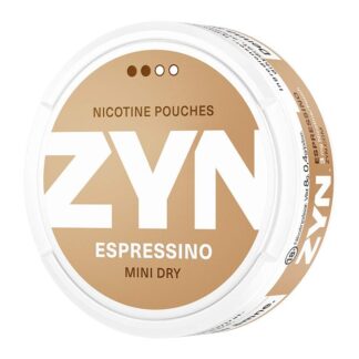 ZYN Espressino Mini Dry Normal
