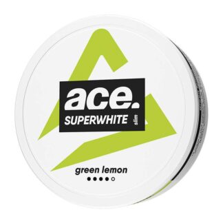 ACE Green Lemon