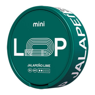 LOOP Jalapeno Lime Mini
