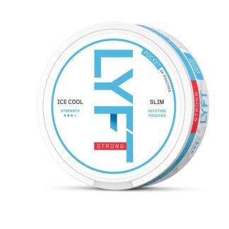 LYFT ICE COOL STRONG