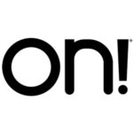 on! logo
