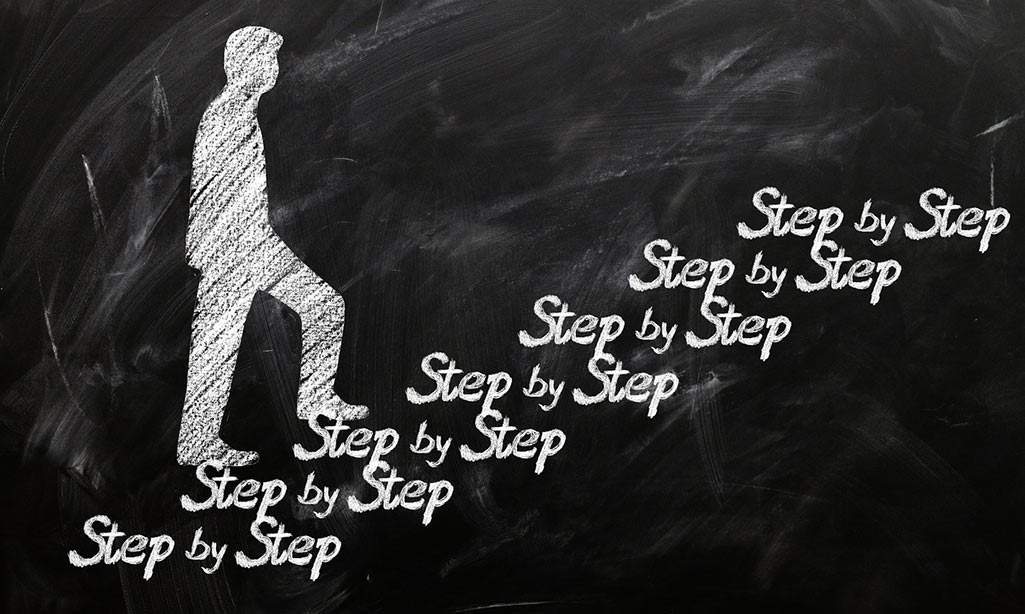 Step by Step