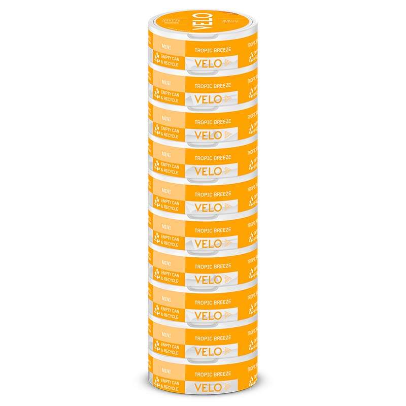 VELO Tropic Breeze Mini Stock