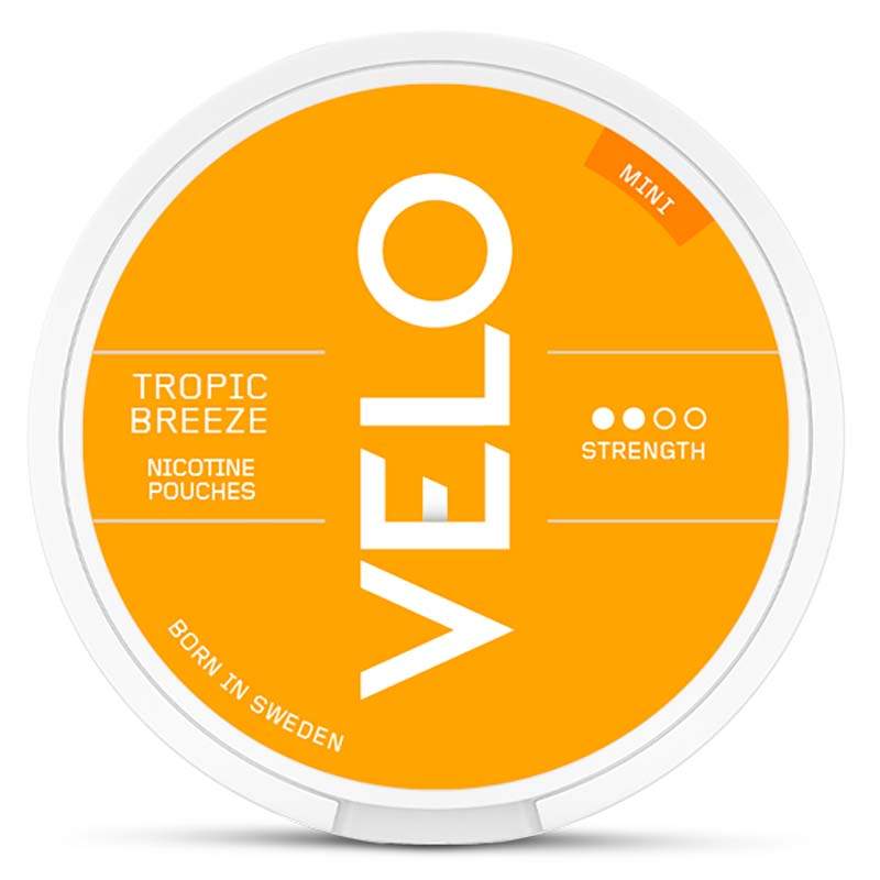 VELO Tropic Breeze Mini All White