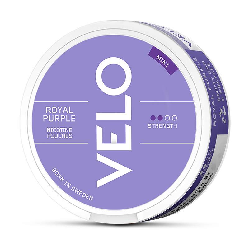 VELO Royal Purple Mini