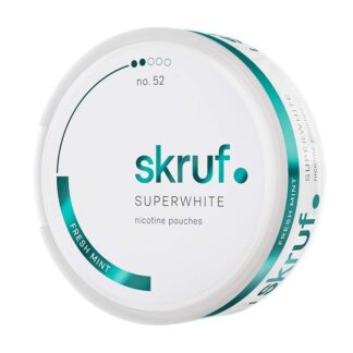 SKRUF SUPERWHITE no52