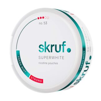 SKRUF SUPERWHITE no53