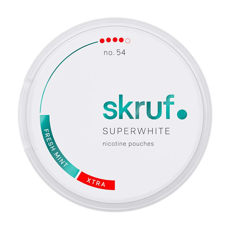 SKRUF SUPERWHITE no54 2