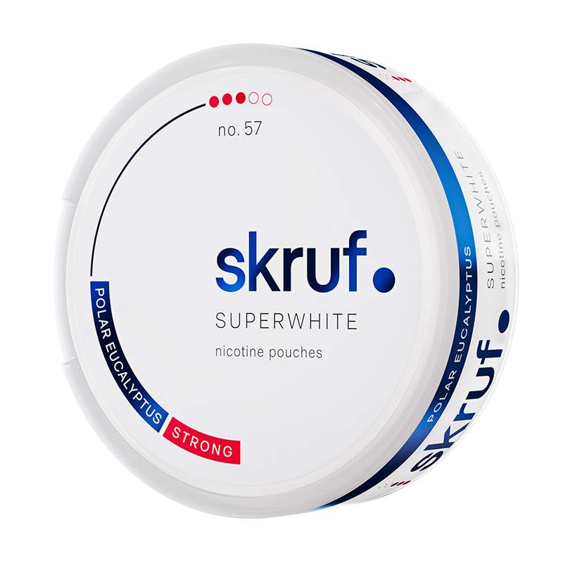 SKRUF SUPERWHITE no57