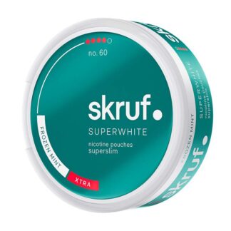 SKRUF SUPERWHITE no60