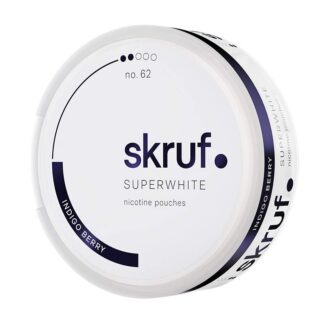 SKRUF SUPERWHITE no62