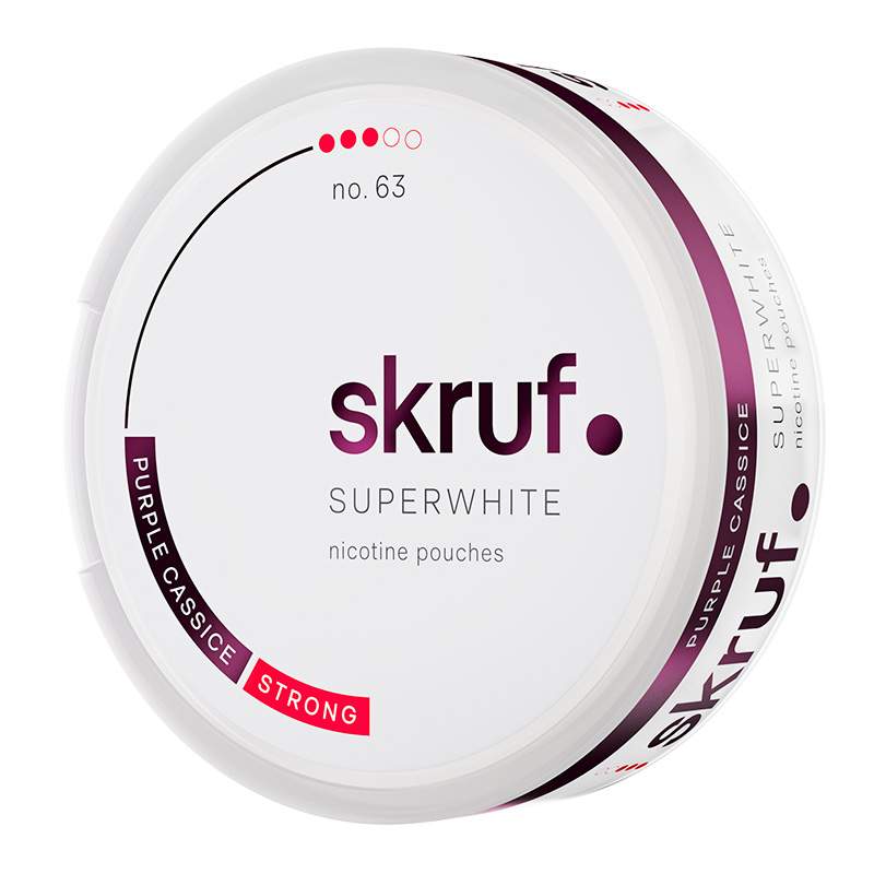 SKRUF SUPERWHITE no63