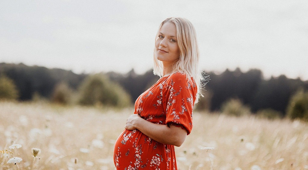 Snusa när du är gravid eller ammar