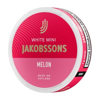 Jakobssons Melon White Mini