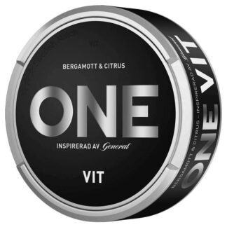 ONE Vit bild