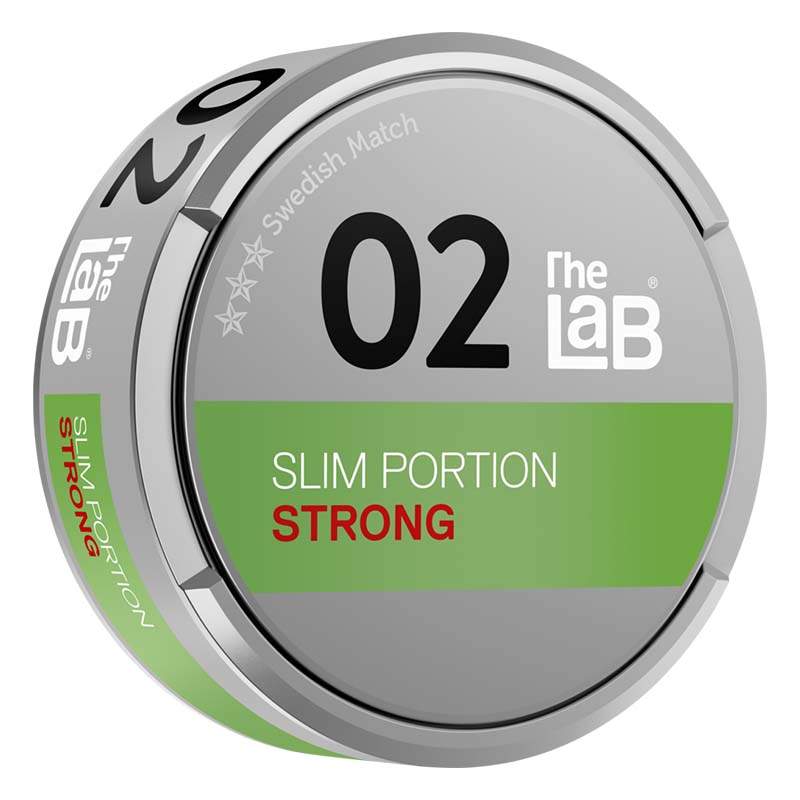 The Lab Snus 02 5