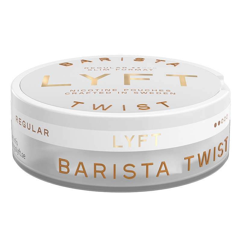 LYFT Barista Twist 2