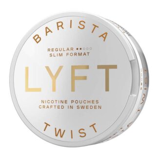LYFT Barista Twist