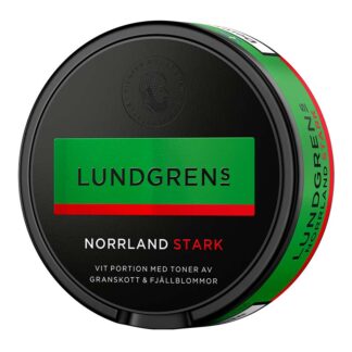 Lundgrens Norrland Stark