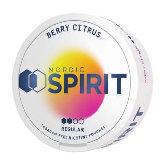 Nordic Spirit Berry Citrus