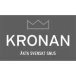 Kronan Snus logo