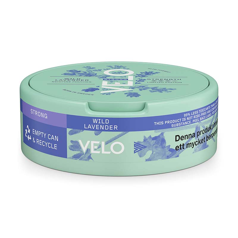 Velo Wild Lavender Summer edition 2022