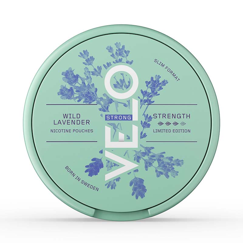 Velo Wild Lavender Summer Edition