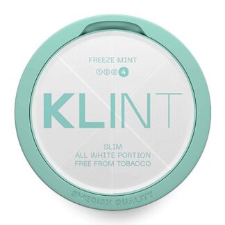 KLINT Freeze Mint 4