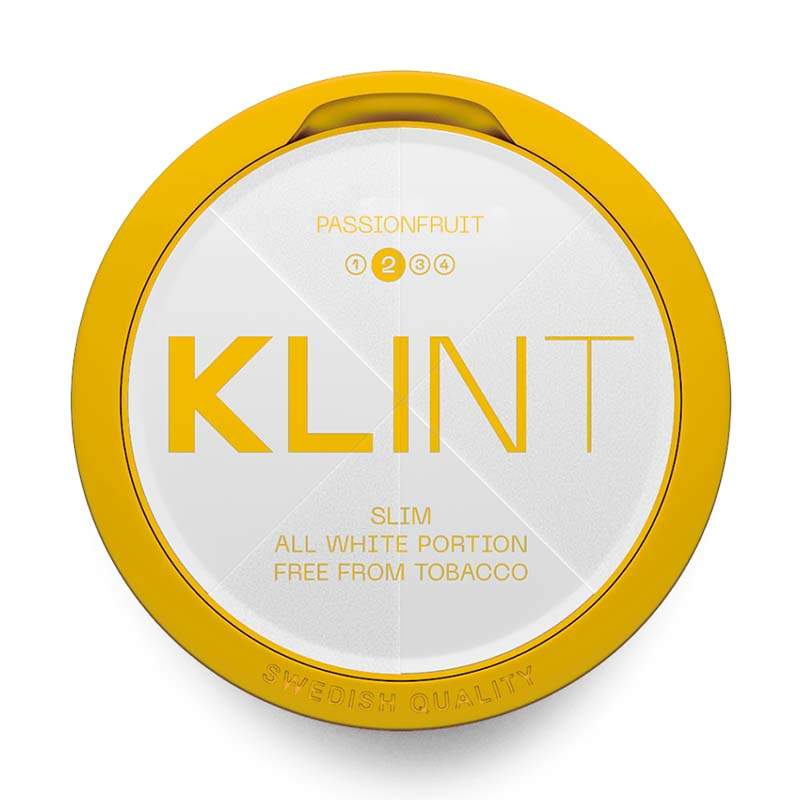 KLINT Passionfruit 2
