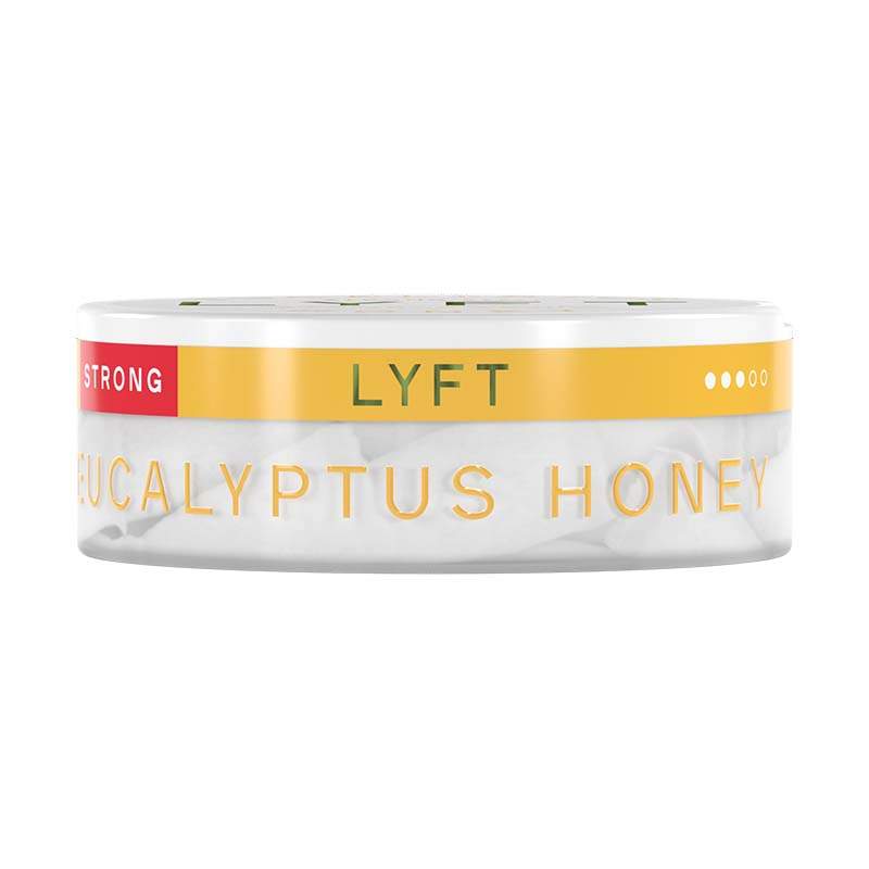 LYFT Eucalyptus Honey Stark 4