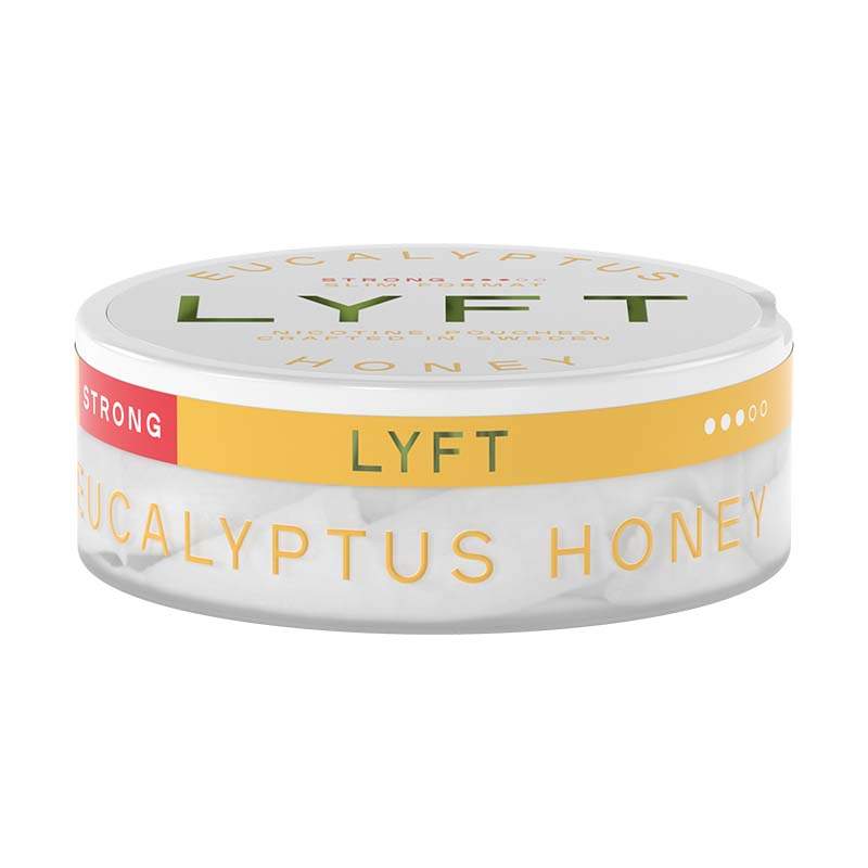 LYFT Eucalyptus Honey Stark 3