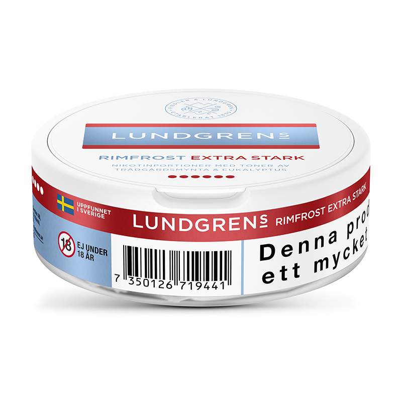 Lundgrens Rimfrost Extra Stark - Bild 2