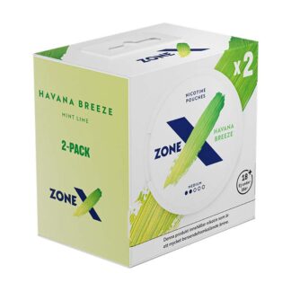 ZoneX HavanaBreeze 2p