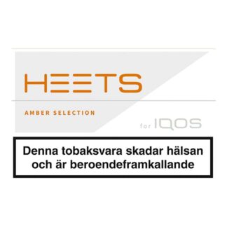Heets Amber Selection