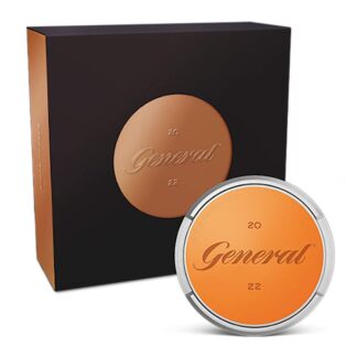 General Sweet Rum Förpackning