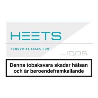 Heets Turquoise Selection