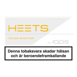 Heets Yellow Selection