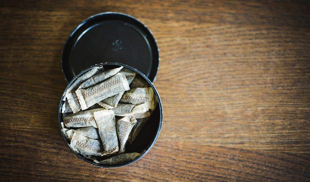 Får man göra eget snus?