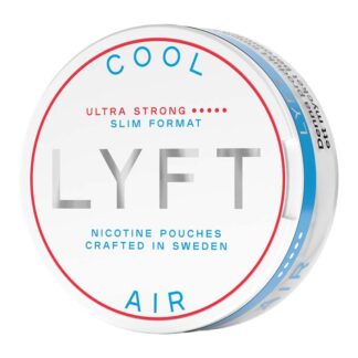 LYFT Cool Air Ultra Strong