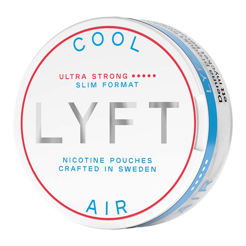 LYFT Cool Air Ultra Strong