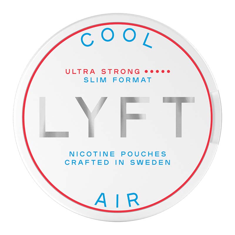 LYFT Cool Air Ultra Strong 2