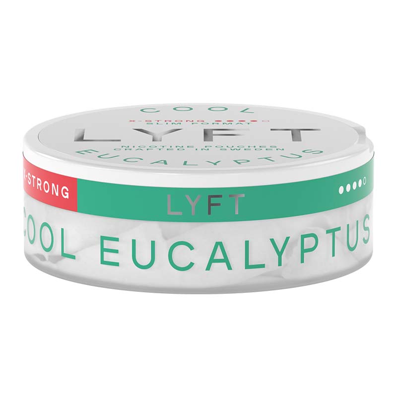 LYFT Cool Eucalyptus X Strong 3
