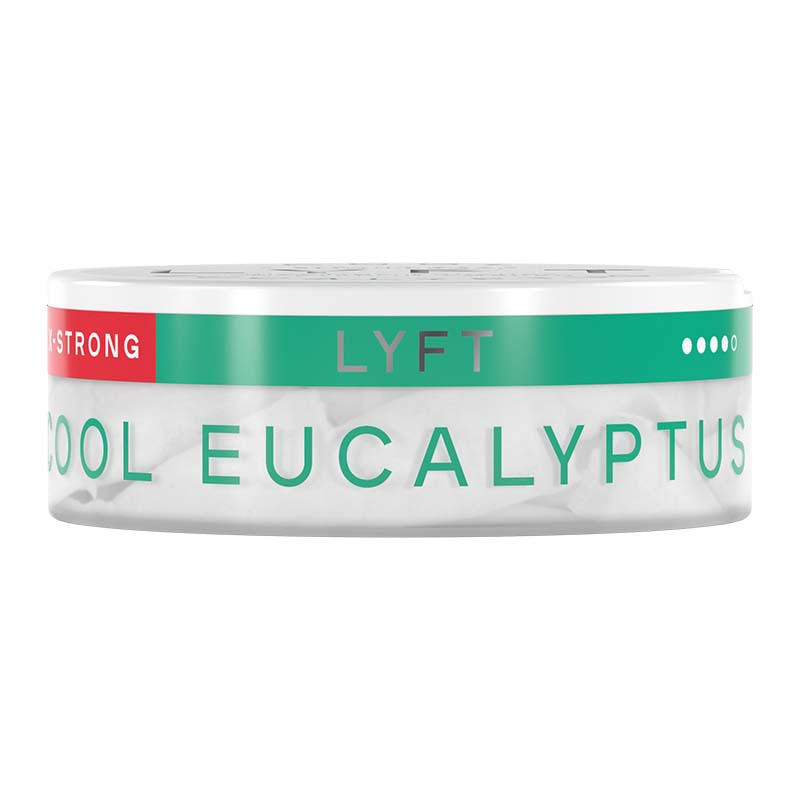 LYFT Cool Eucalyptus X Strong 4