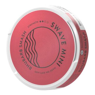 Swave Rhubarb Smash Mini