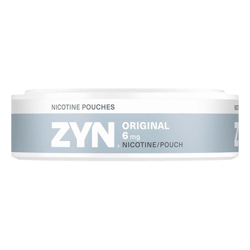 ZYN Original Extra Strong Sida
