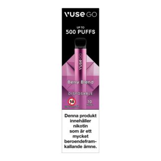 VUSE GO Berry Blend