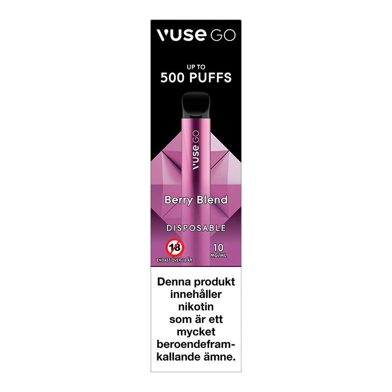 VUSE GO Berry Blend