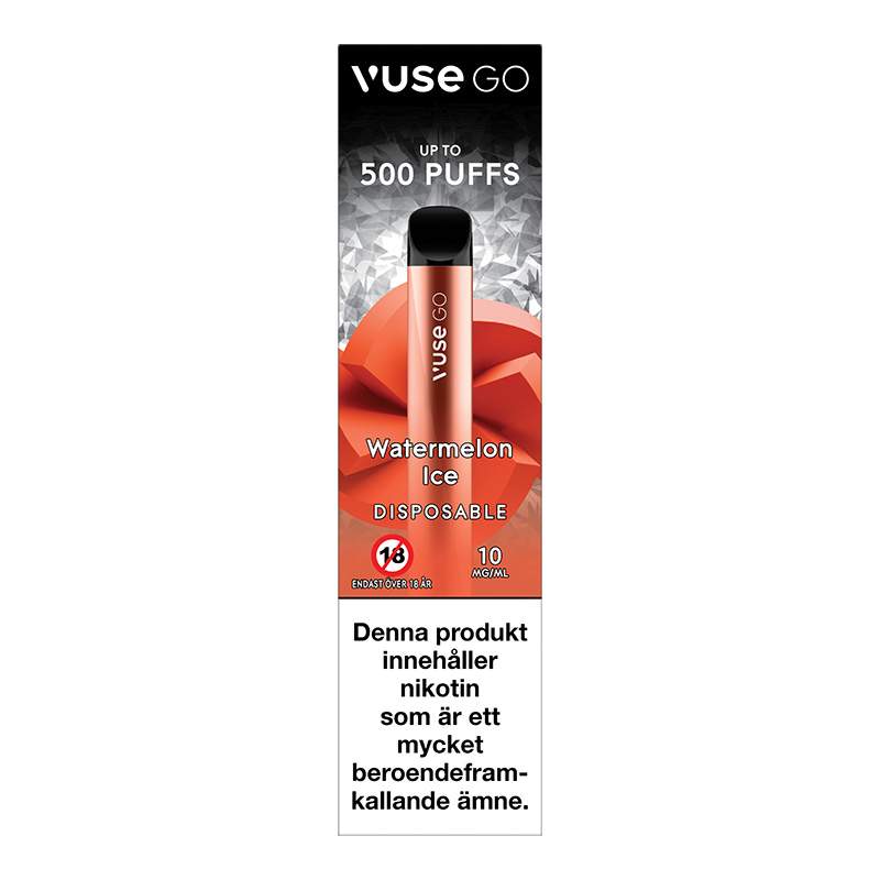 VUSE GO Watermelon Ice
