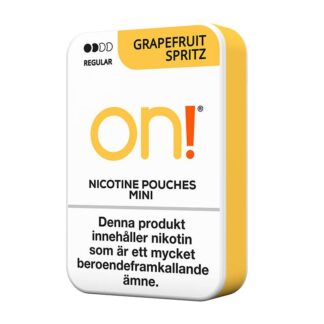 ON Grapefruit Spritz 3mg